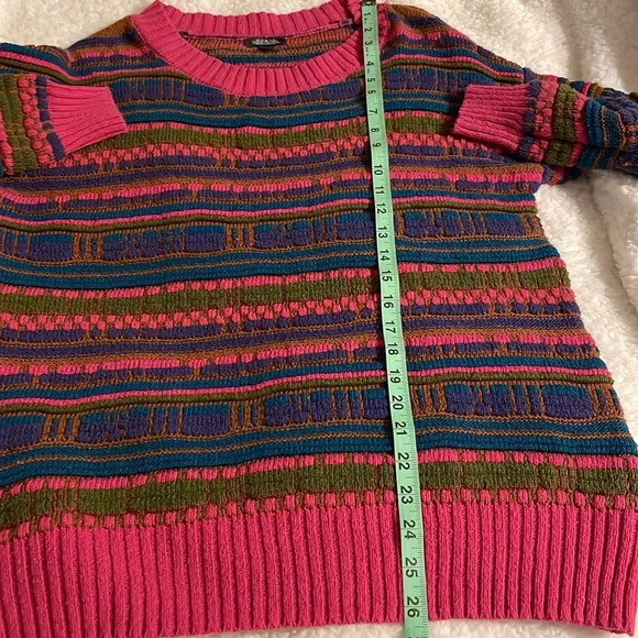Vintage wild fable sweater size large - Picture 4 of 6